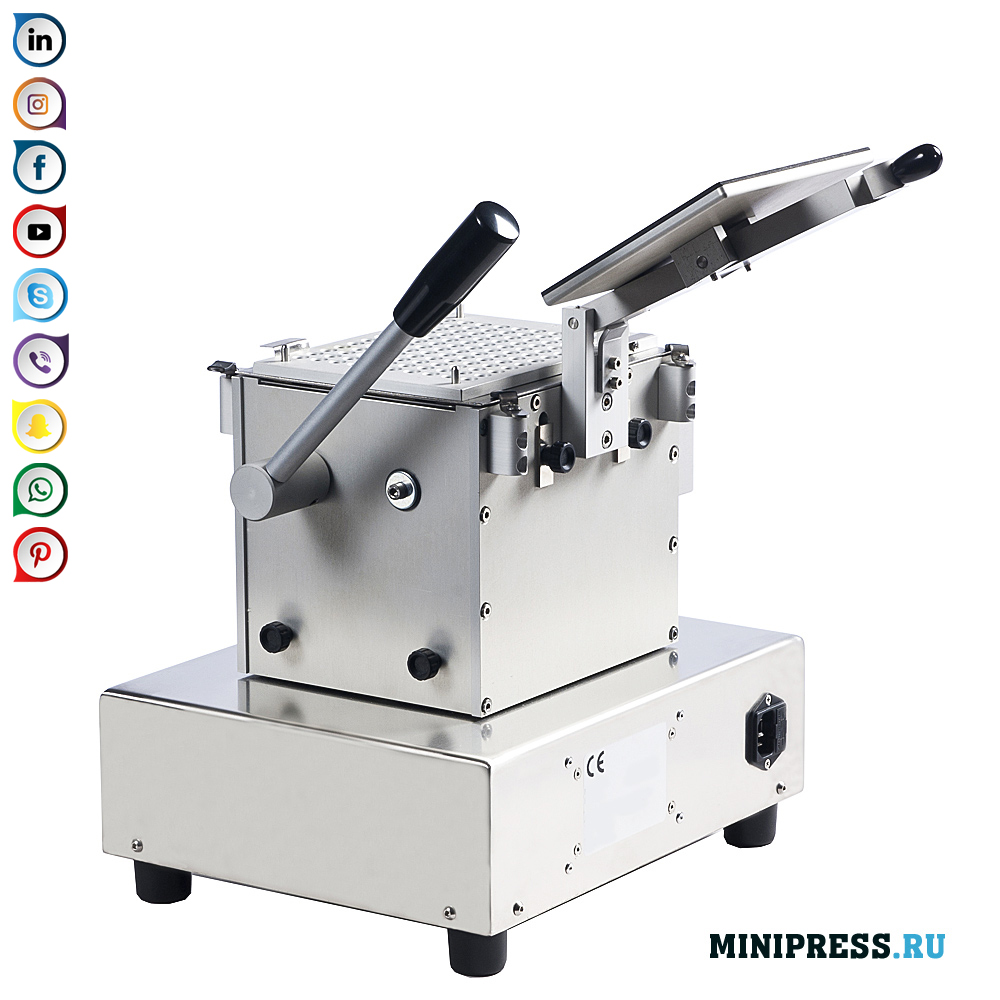 Capsulă de pulbere semiautomatică în capsule de gelatină tare