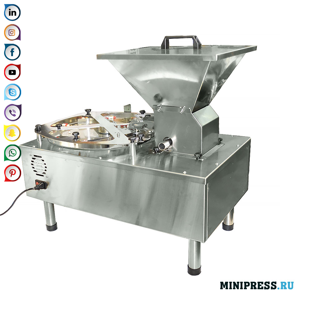 Echipamente farmaceutice pentru numărarea și umplerea tabletelor și capsulelor