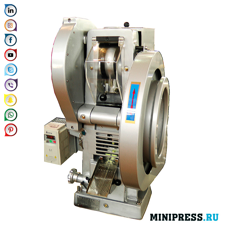 Tabletă presă tablete