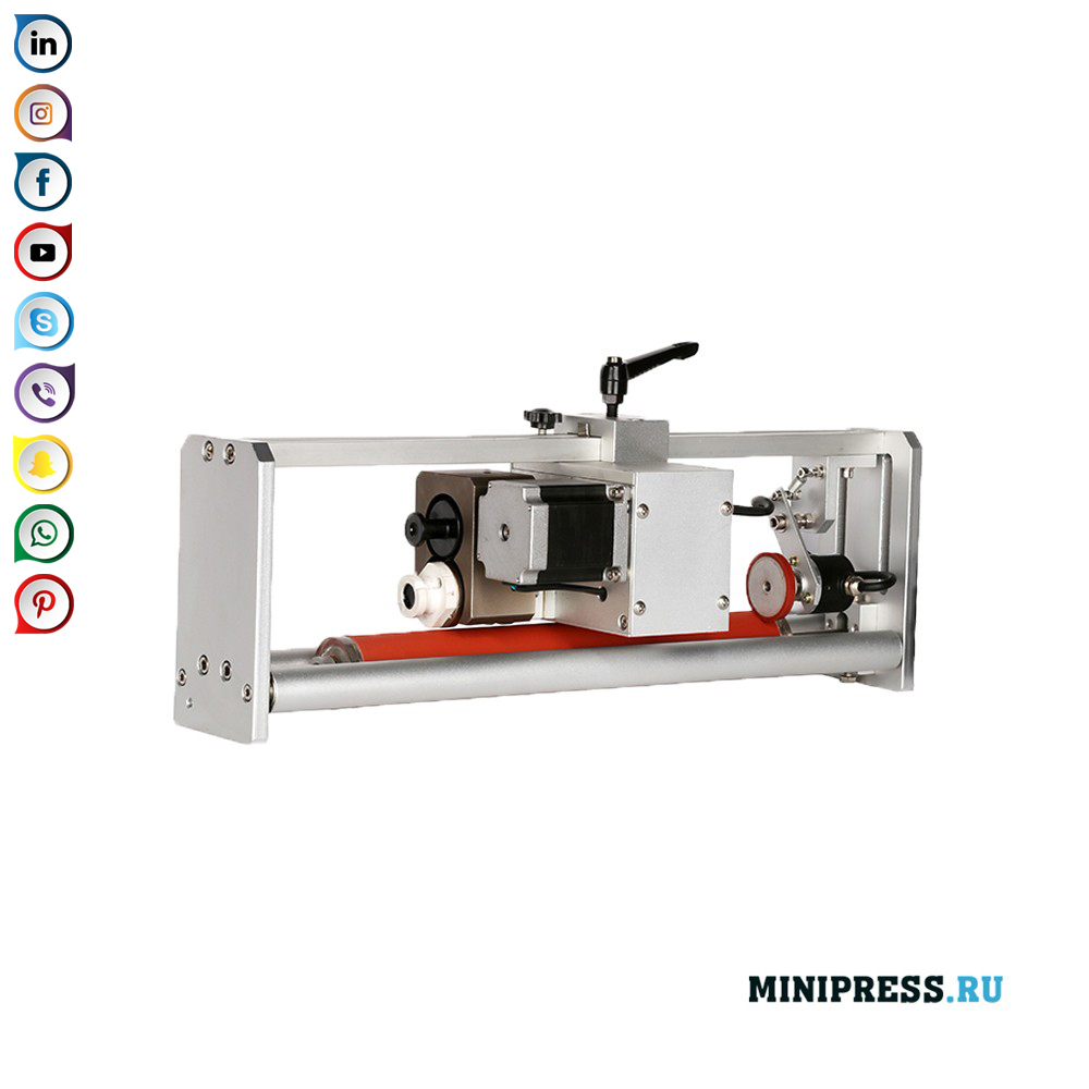 Encoder motor cu pas cu role de cerneală NPE 8AE