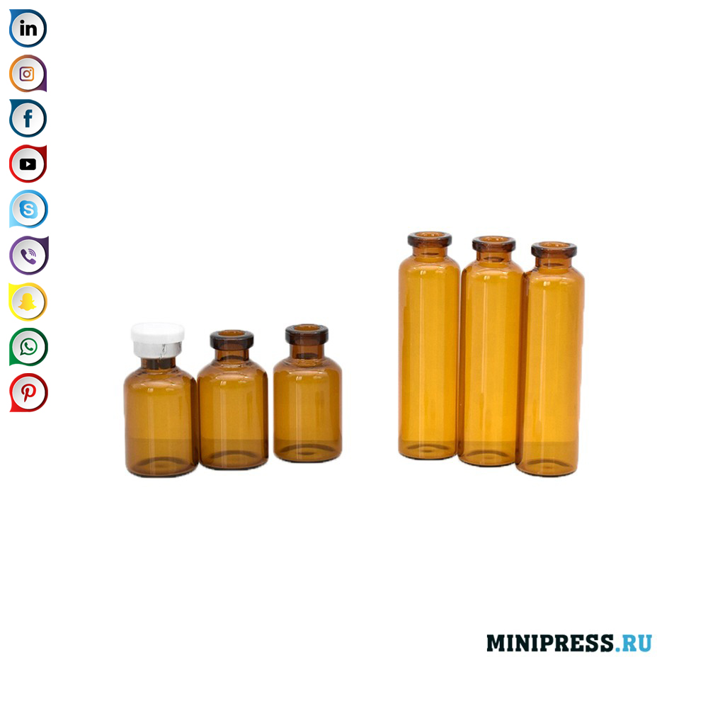 Stivuirea sticlelor și flacoanelor