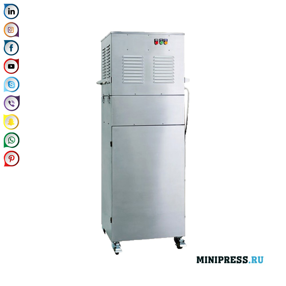 Aspirator cu impulsuri