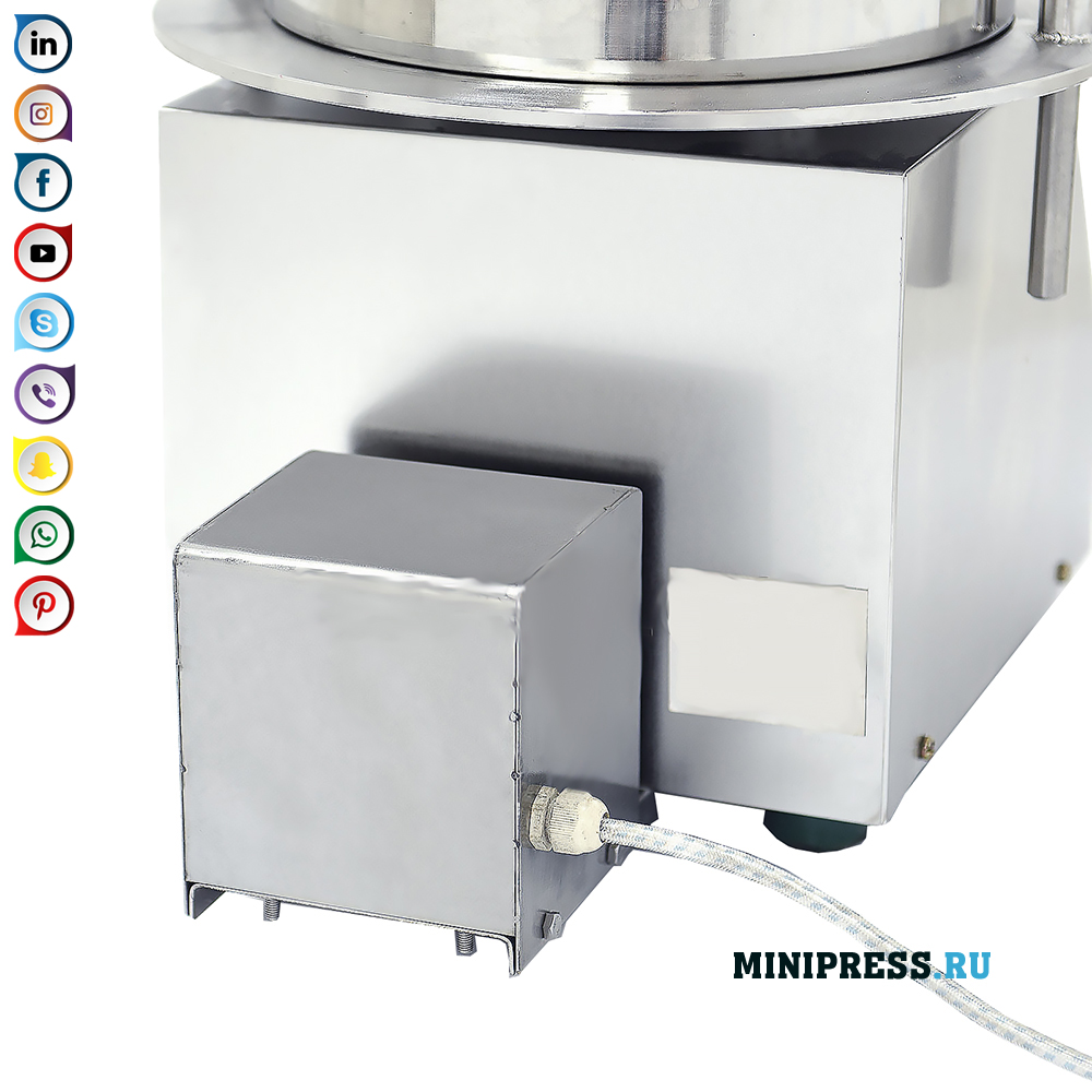 Лабораторијско вибрацијско вишеслојно сито