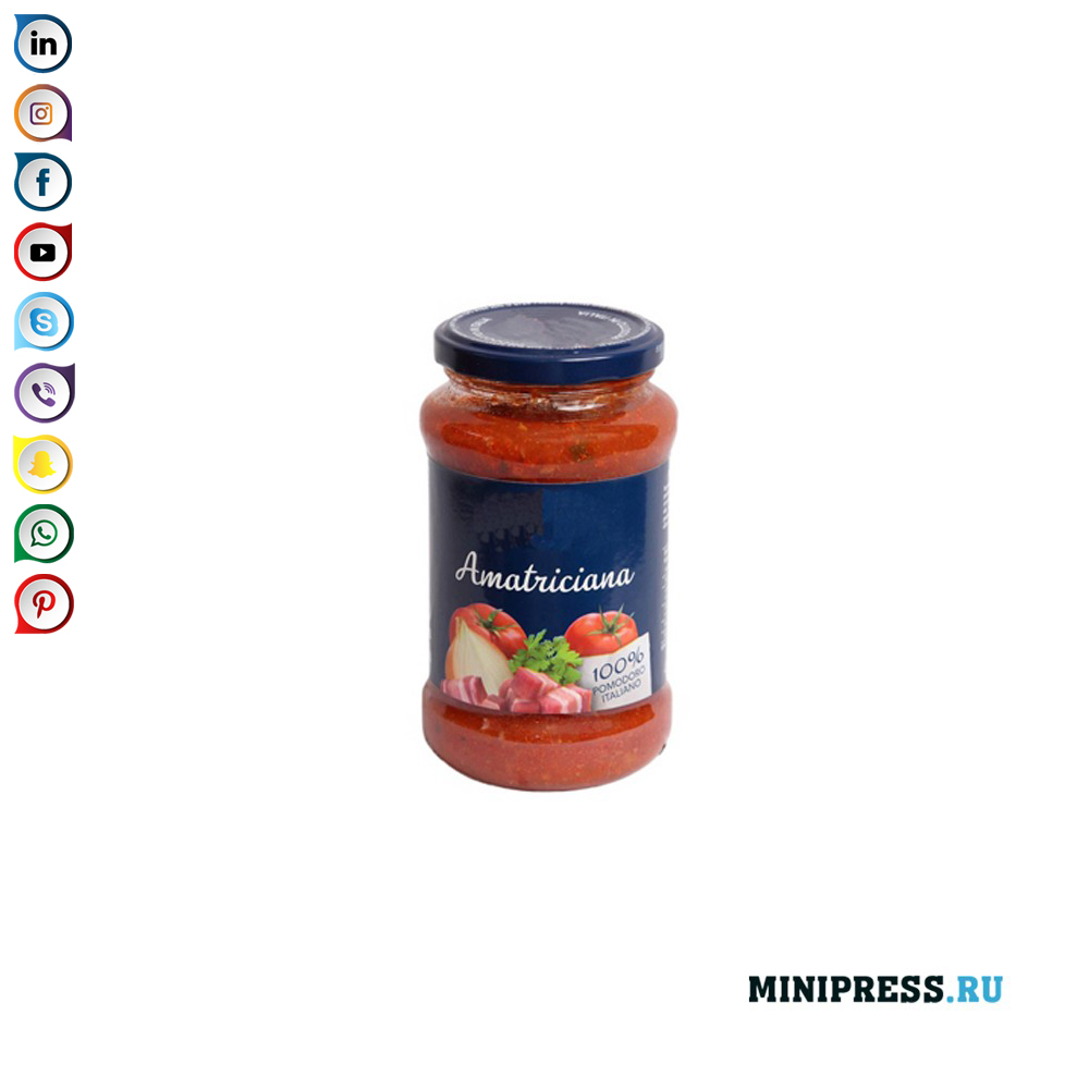 Паковање соса