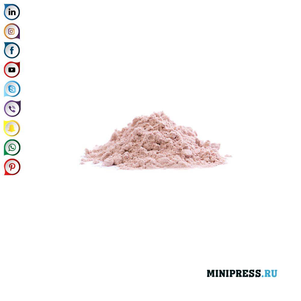 Мешање у праху