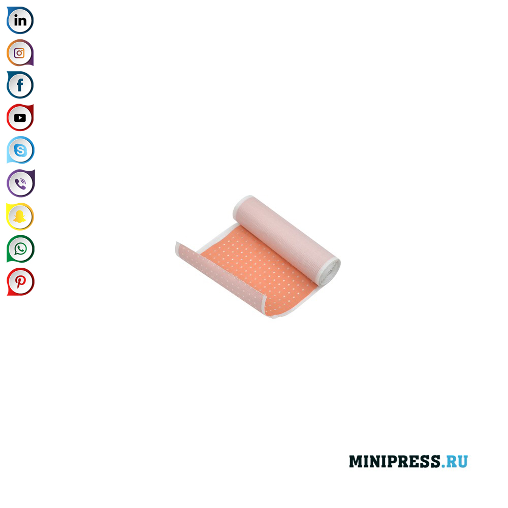 Перфорирани закрпа