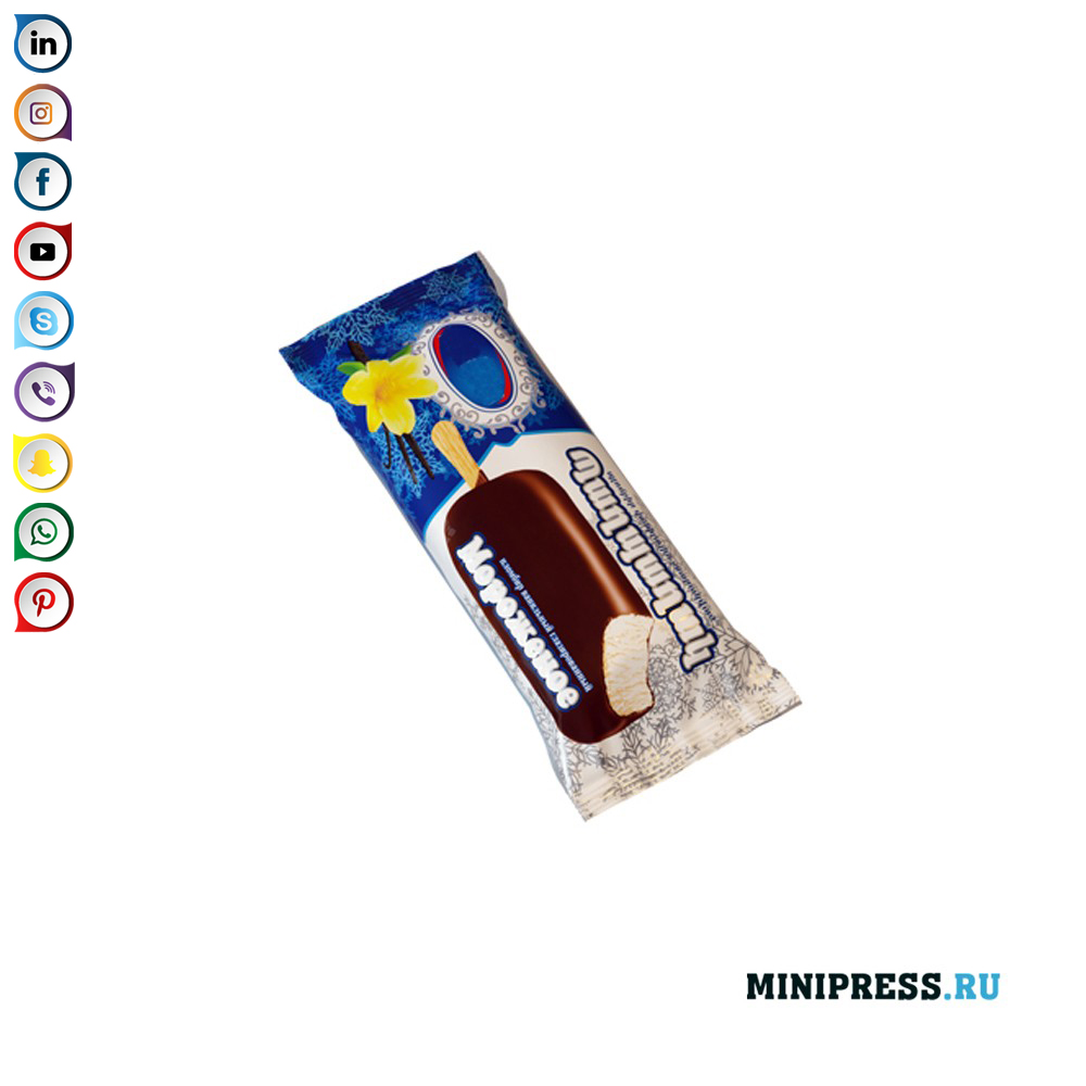 Паковање сладоледа и желе
