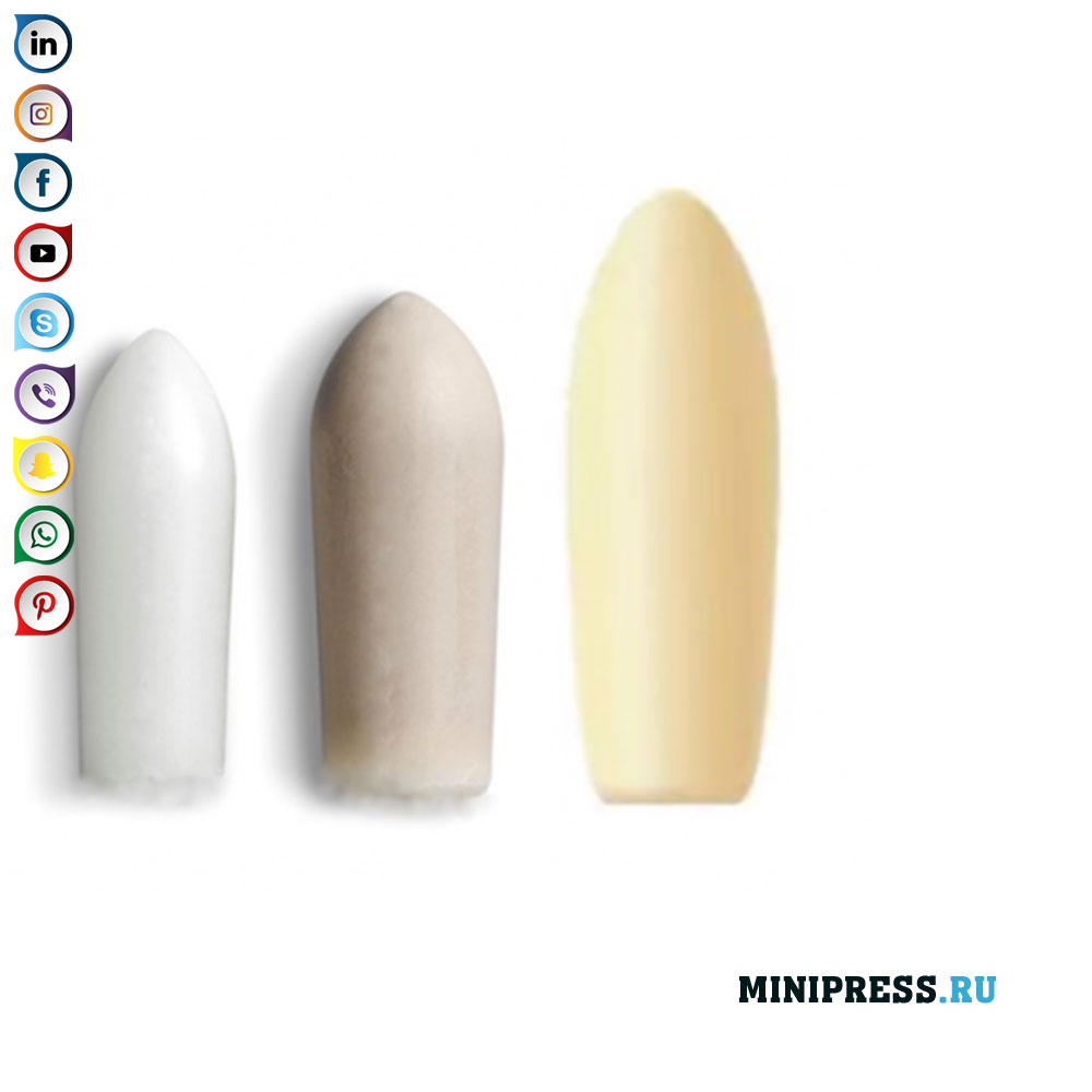 Продаја опреме за производњу чепића