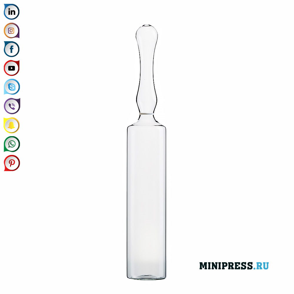 Zariadenia na plnenie a utesňovanie sklenených ampúl