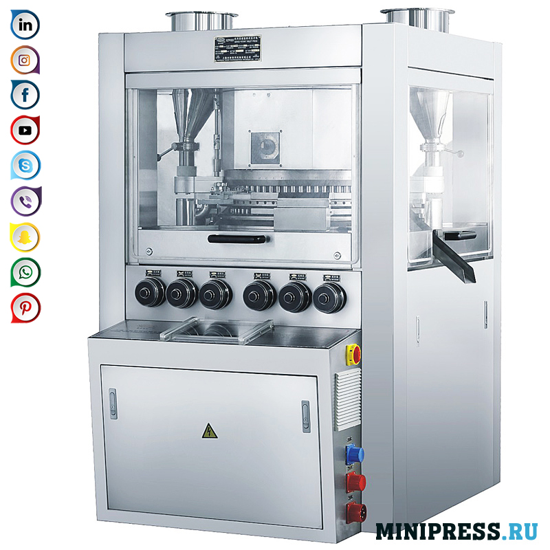 Tablet Rotary Tablet Press