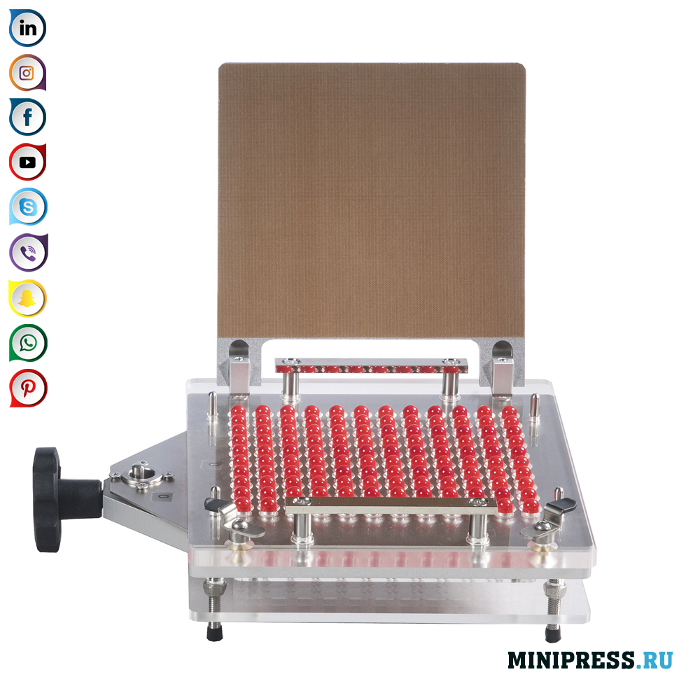 Ručná kapsula s práškom v tvrdých želatínových kapsulách