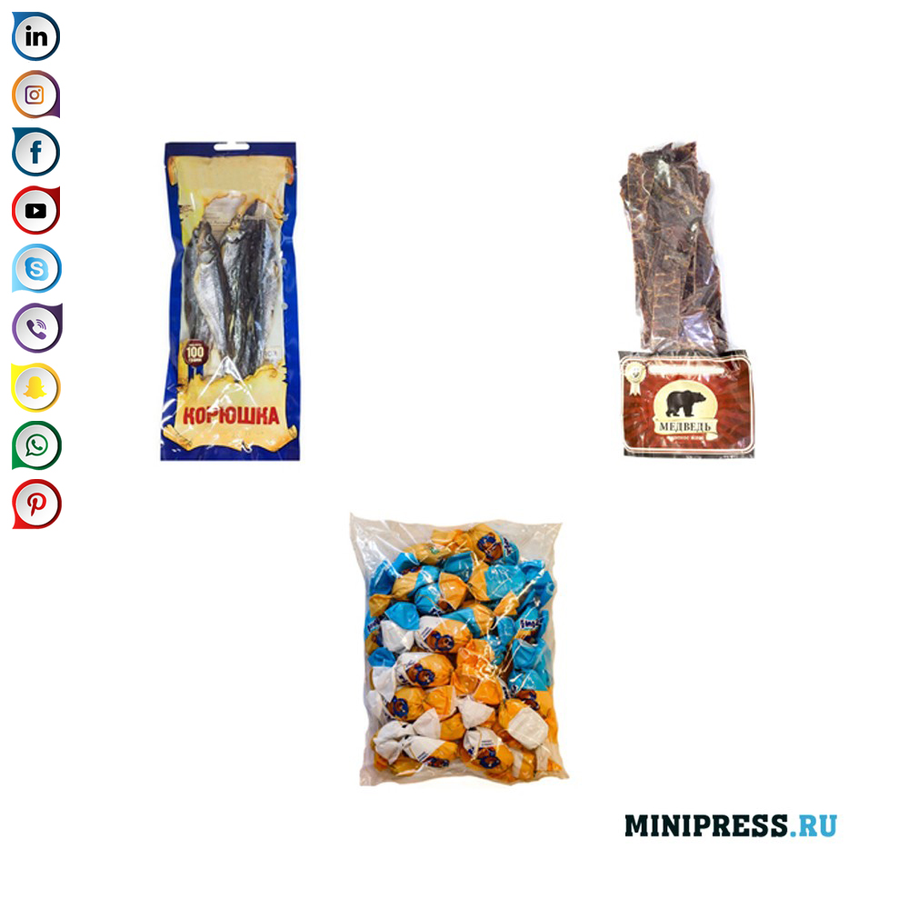 Nepravidelne balené výrobky