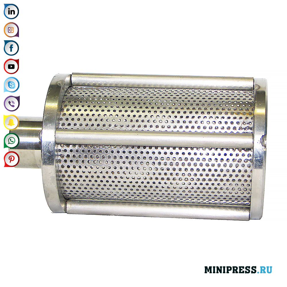 Centrifugalni avtomatski granulator v prahu