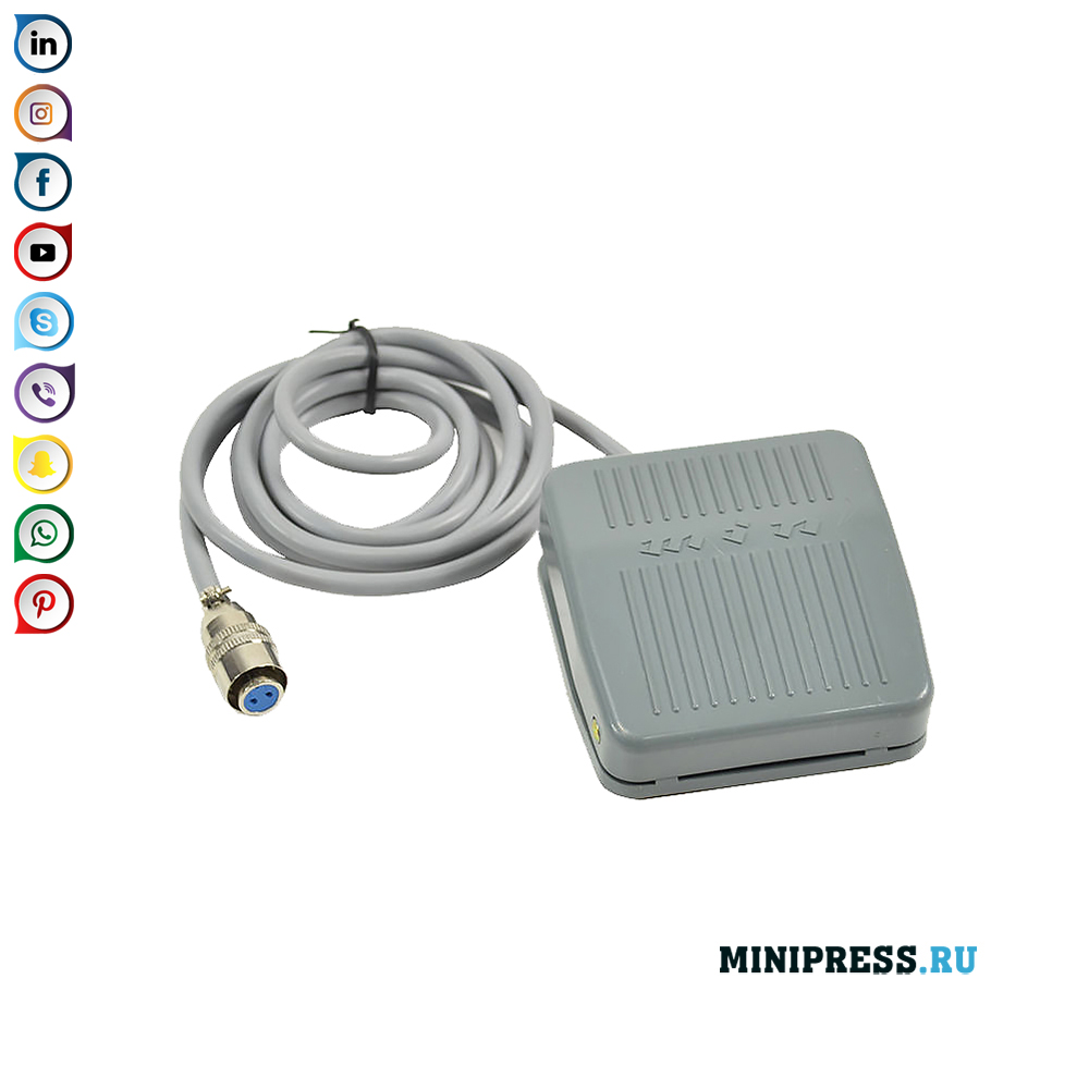 Oprema za vročo žigosanje datuma in roka uporabnosti na embalaži