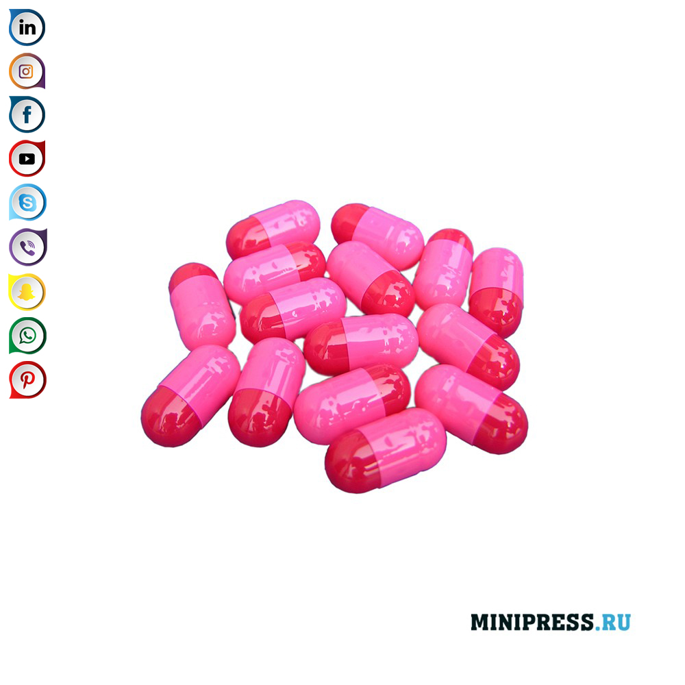 Kapsula za polnjenje kapsule s peleti