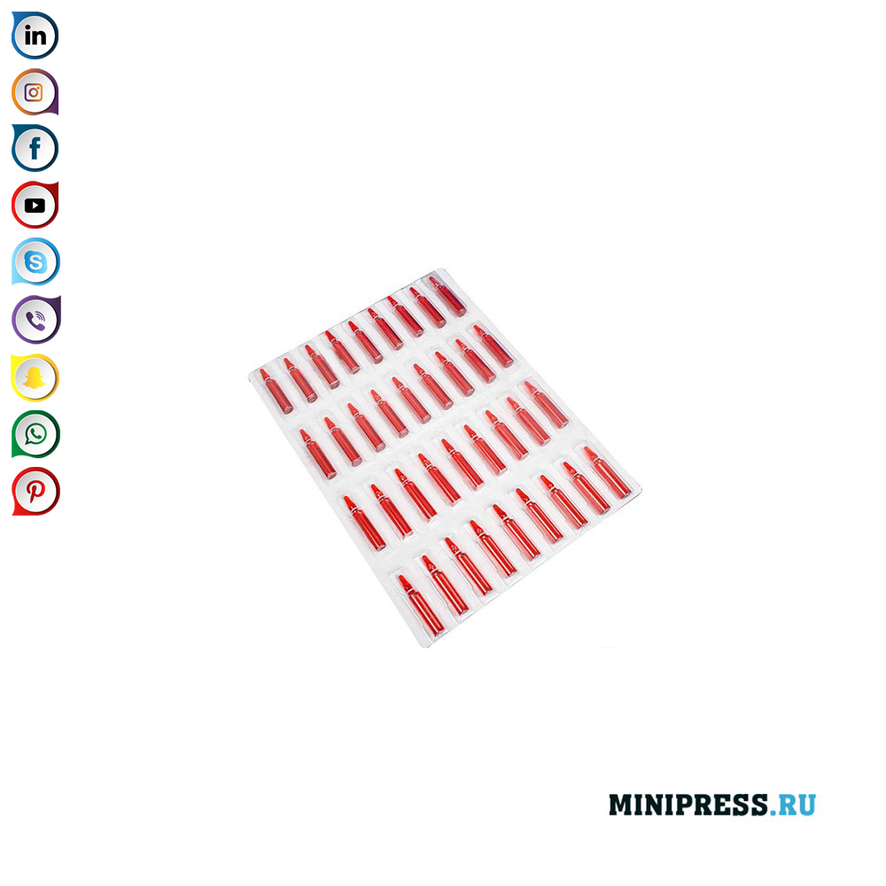 Embalaža za ampule