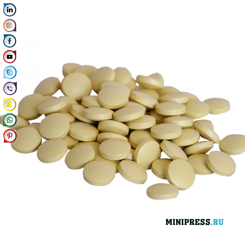 Proizvodna linija tablet