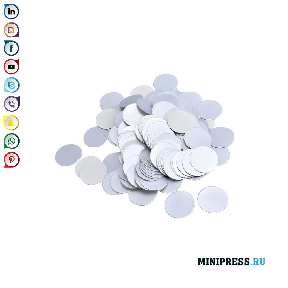 Prevleke iz aluminijaste folije