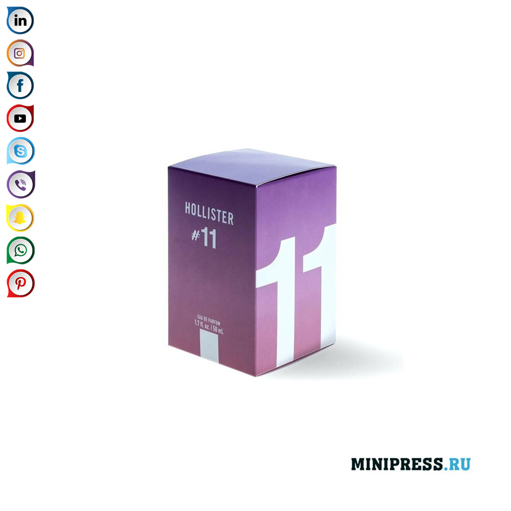 Embalaža za parfume