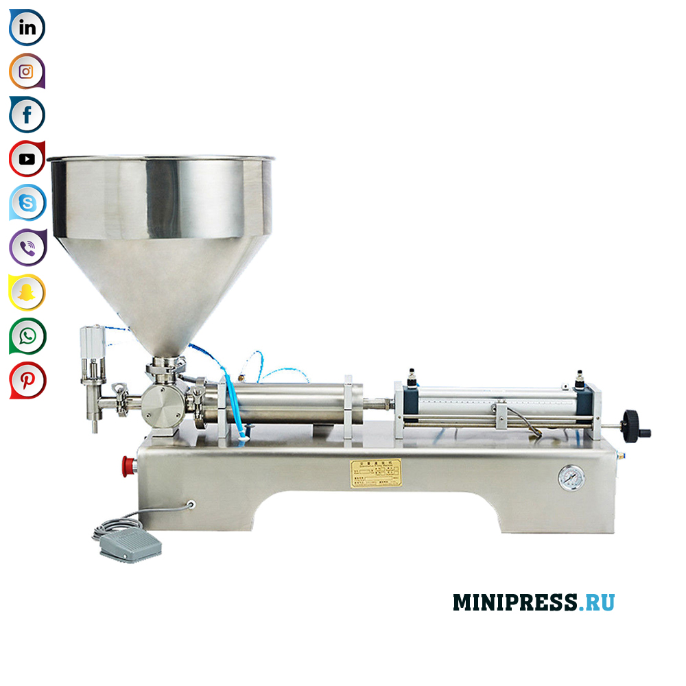 Vifaa vya kusambaza cream, vito na marashi katika viini