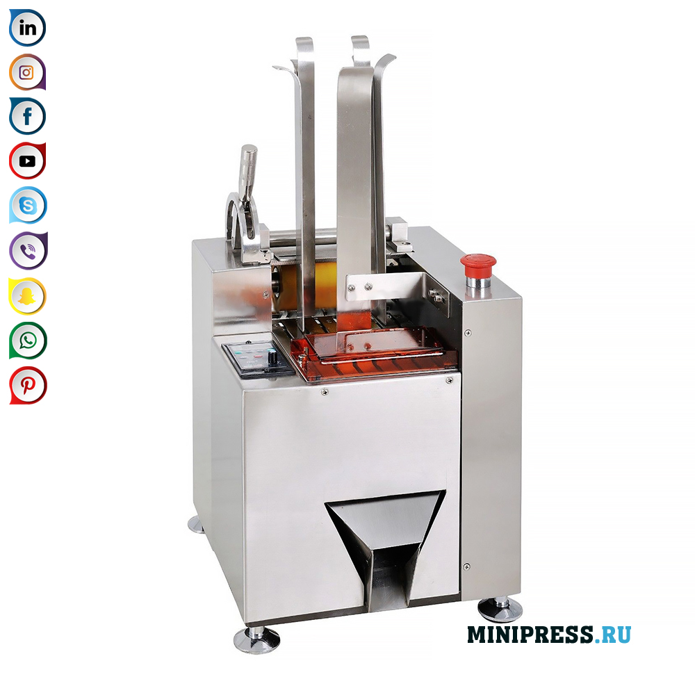 De blister mashine desktop chaguo