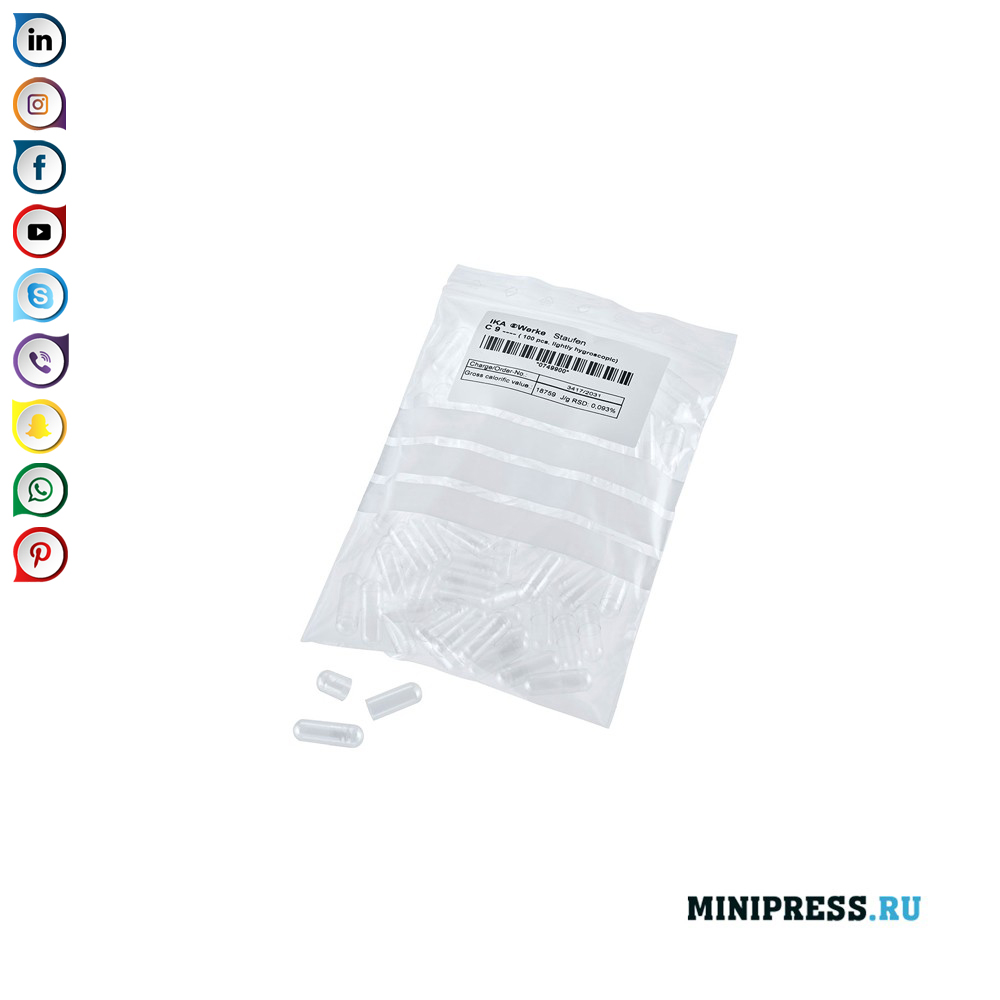 Kufunga vidonge kwenye begi