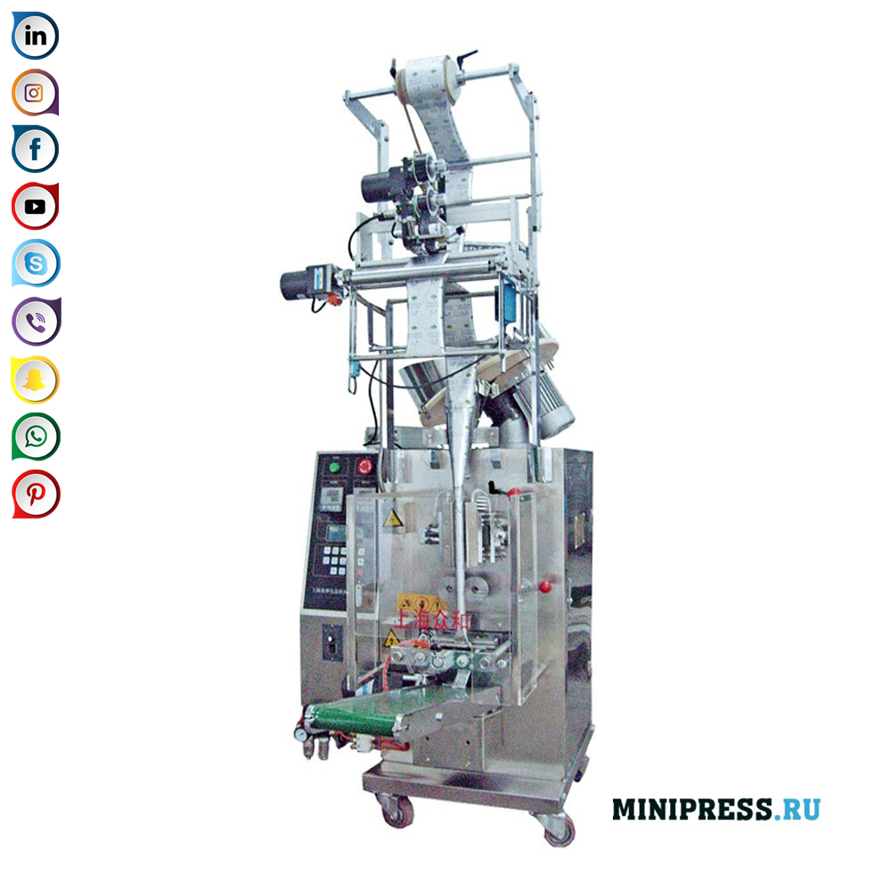 Vifaa vya Ufungaji wa Chakula cha Moja kwa moja