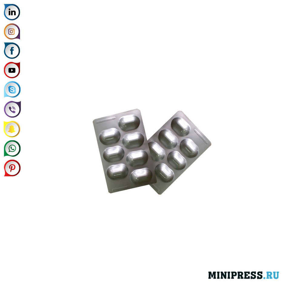 Ufungaji wa alumini / aluminium