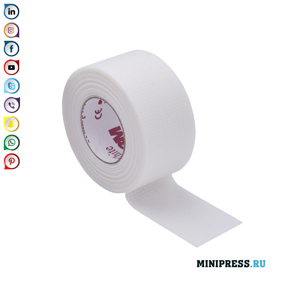 Ang paggawa ng mga rolyo ng malagkit na tape