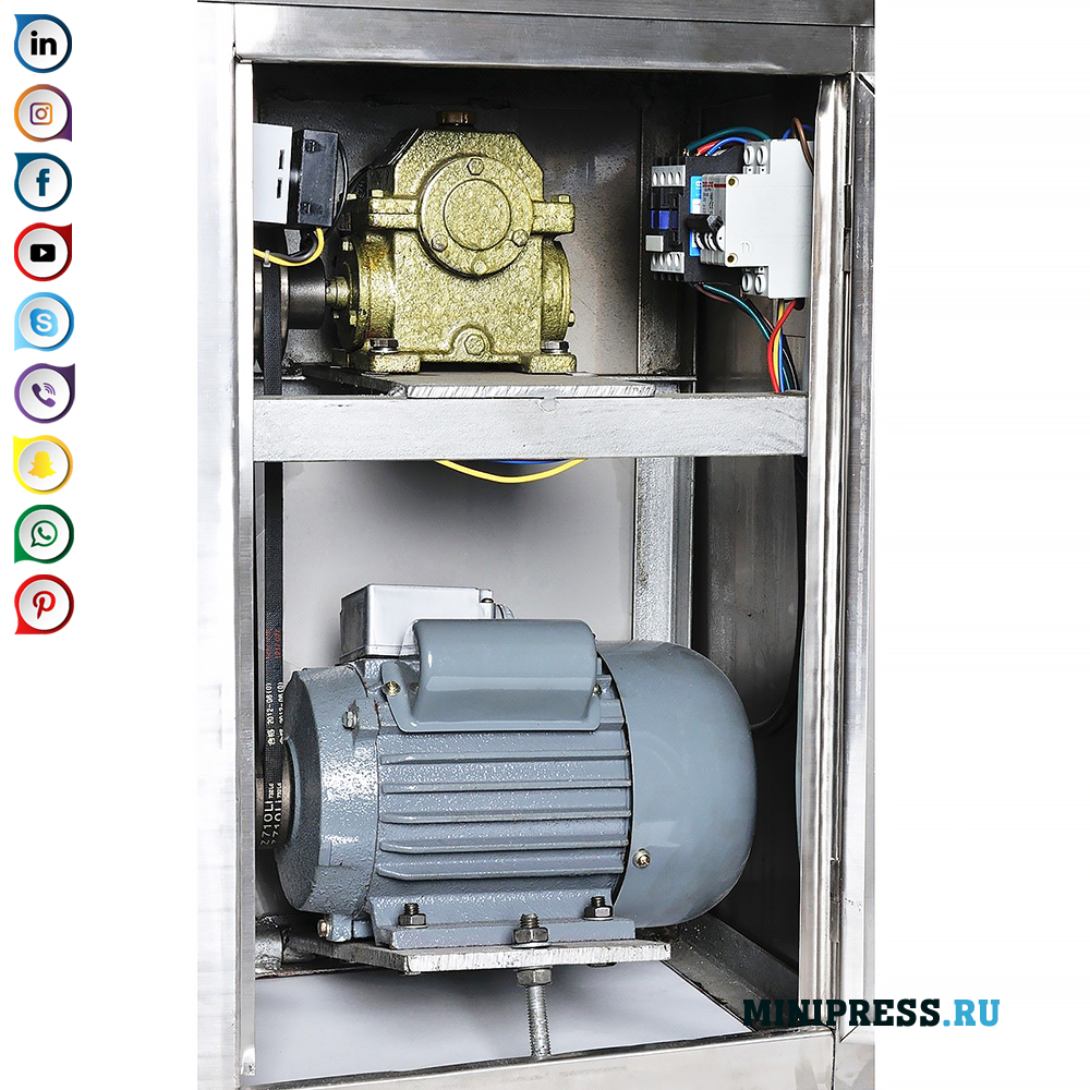 Laboratory V-shaped mixer para sa mga bulk na materyales na pulbos