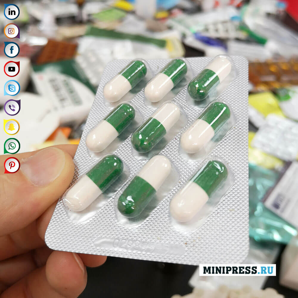 Produksyon ng mga capsule ng langis ng gulay