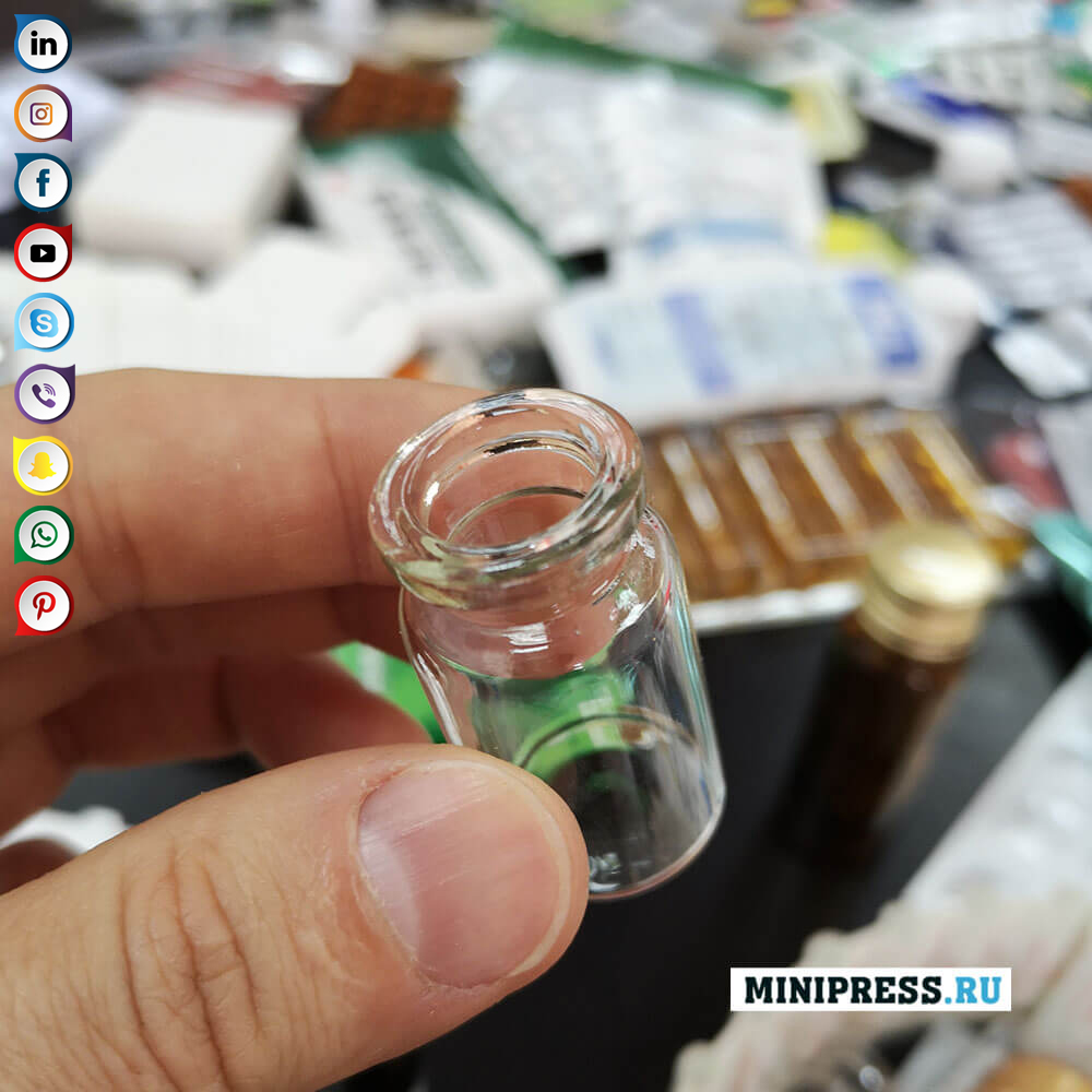 Bottling ng mga extract