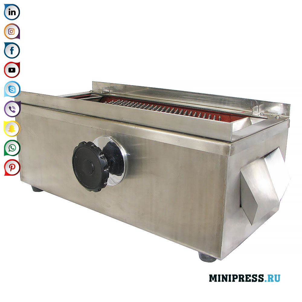 Manu-manong capsulator para sa encapsulation ng hard capsule powder