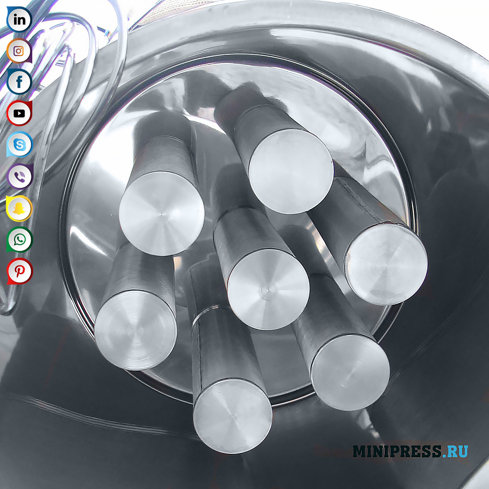 Vacuum Powder Transfer System