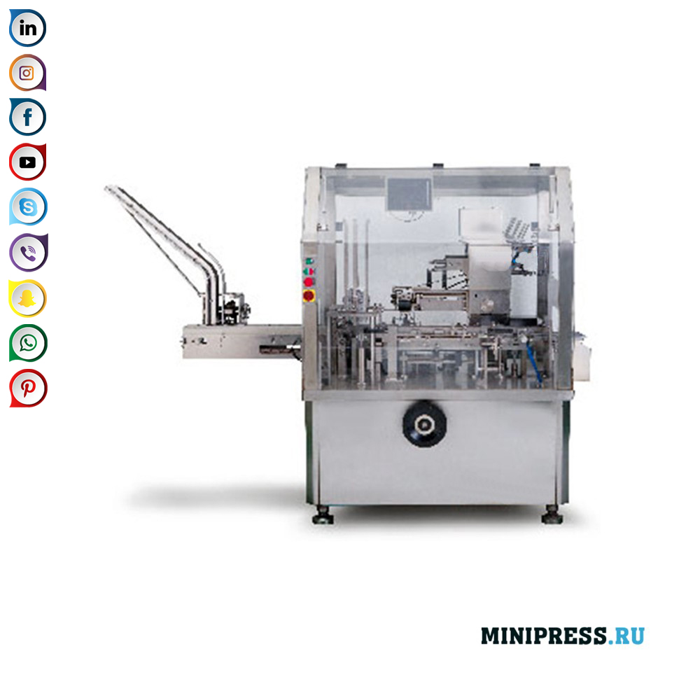 Awtomatikong Cartoning Machine