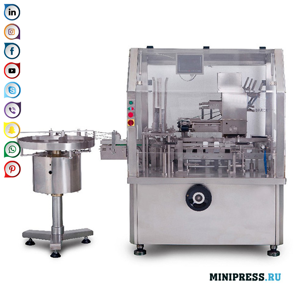 Awtomatikong Cartoning Machine