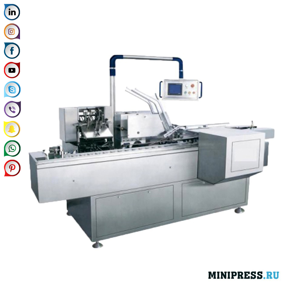 Awtomatikong Cartoning Machine