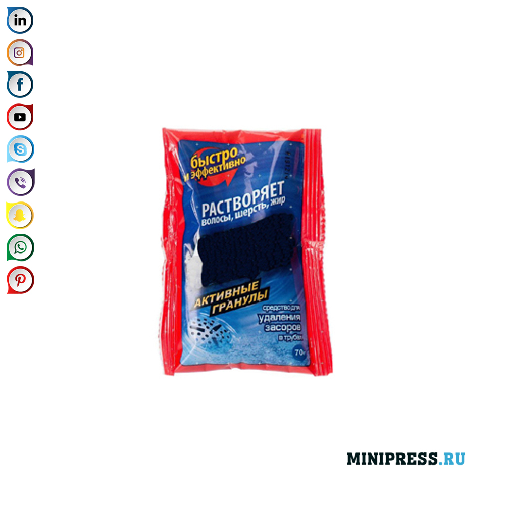 Mga kemikal na pakete