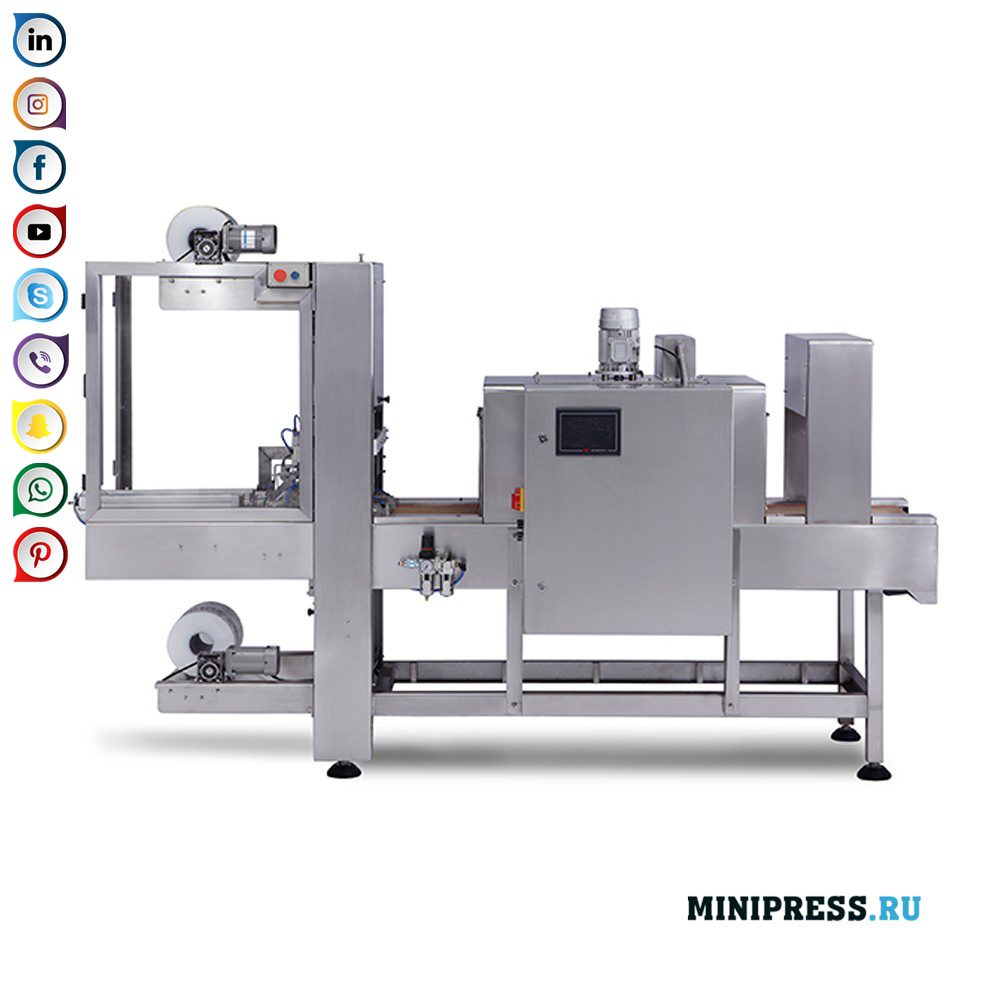 Kagamitan sa Pag-aayos ng Awtomatikong Pag-urong