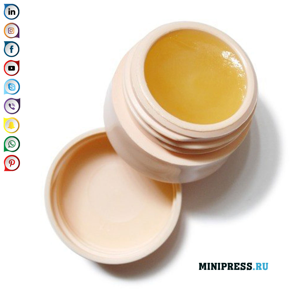 Bumili ng kagamitan para sa paggawa ng honey cream