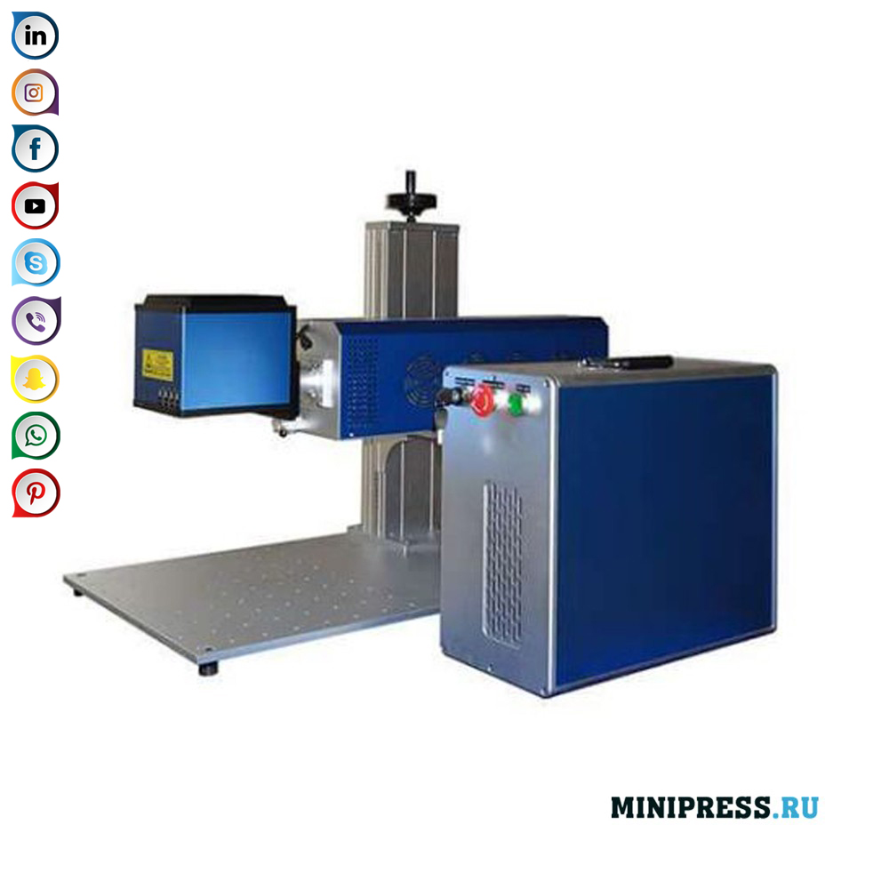 Laser marking machine