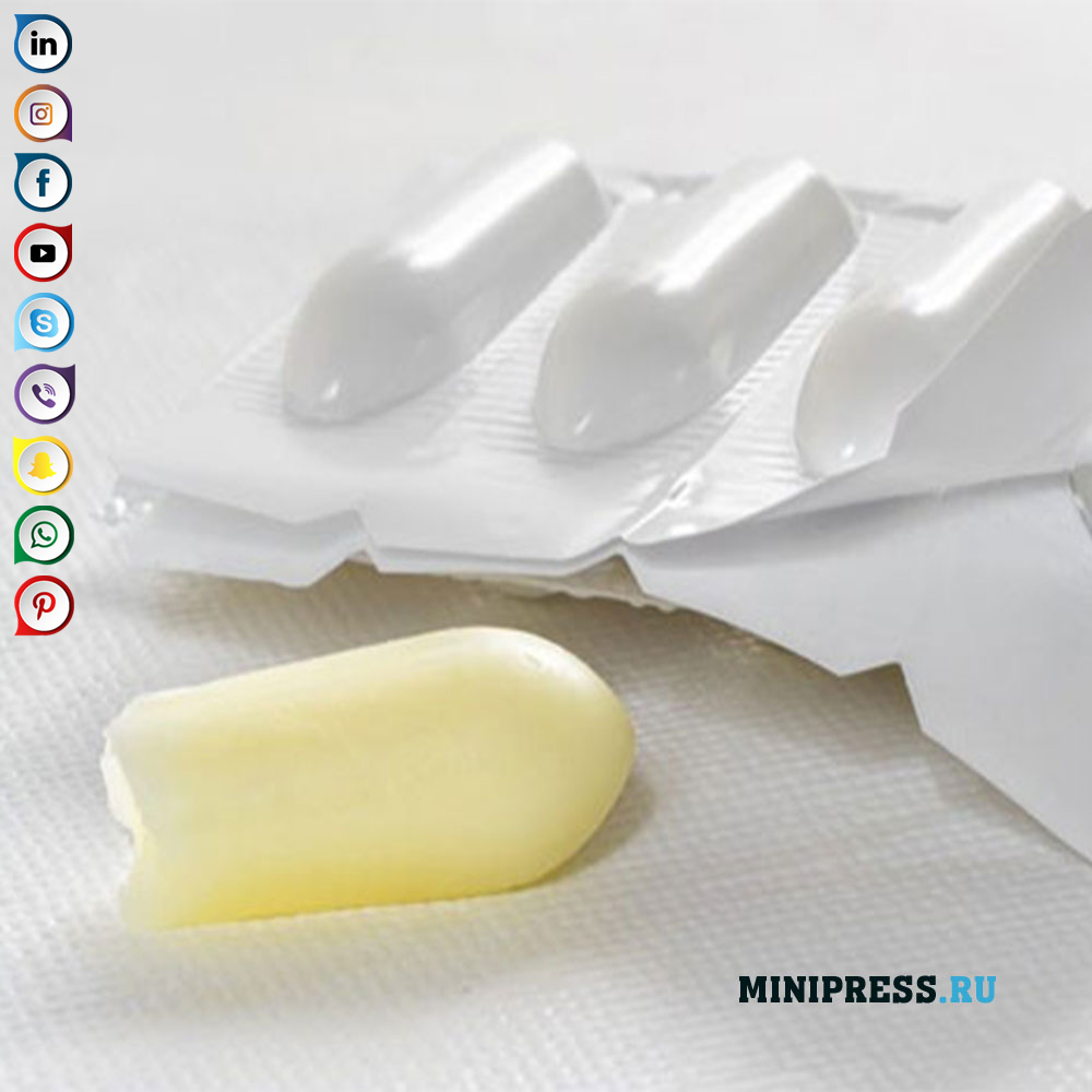 Mga suppositories ng Macmirror