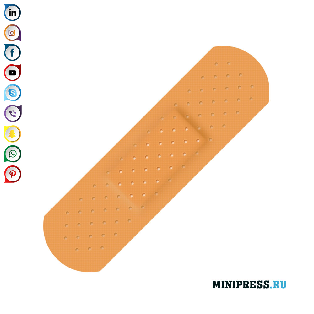 Ang patong para sa paggawa ng mga malagkit na plasters