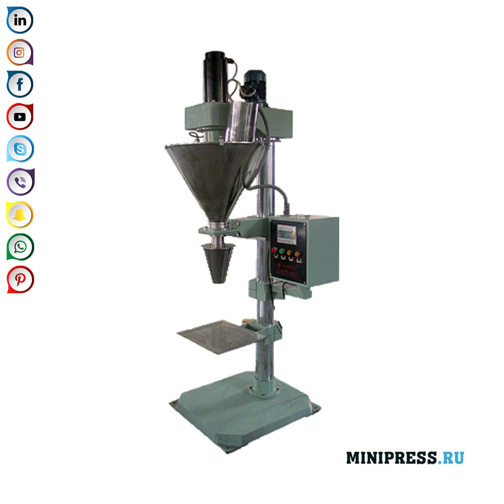 Kagamitan sa Pagpuno ng Powder