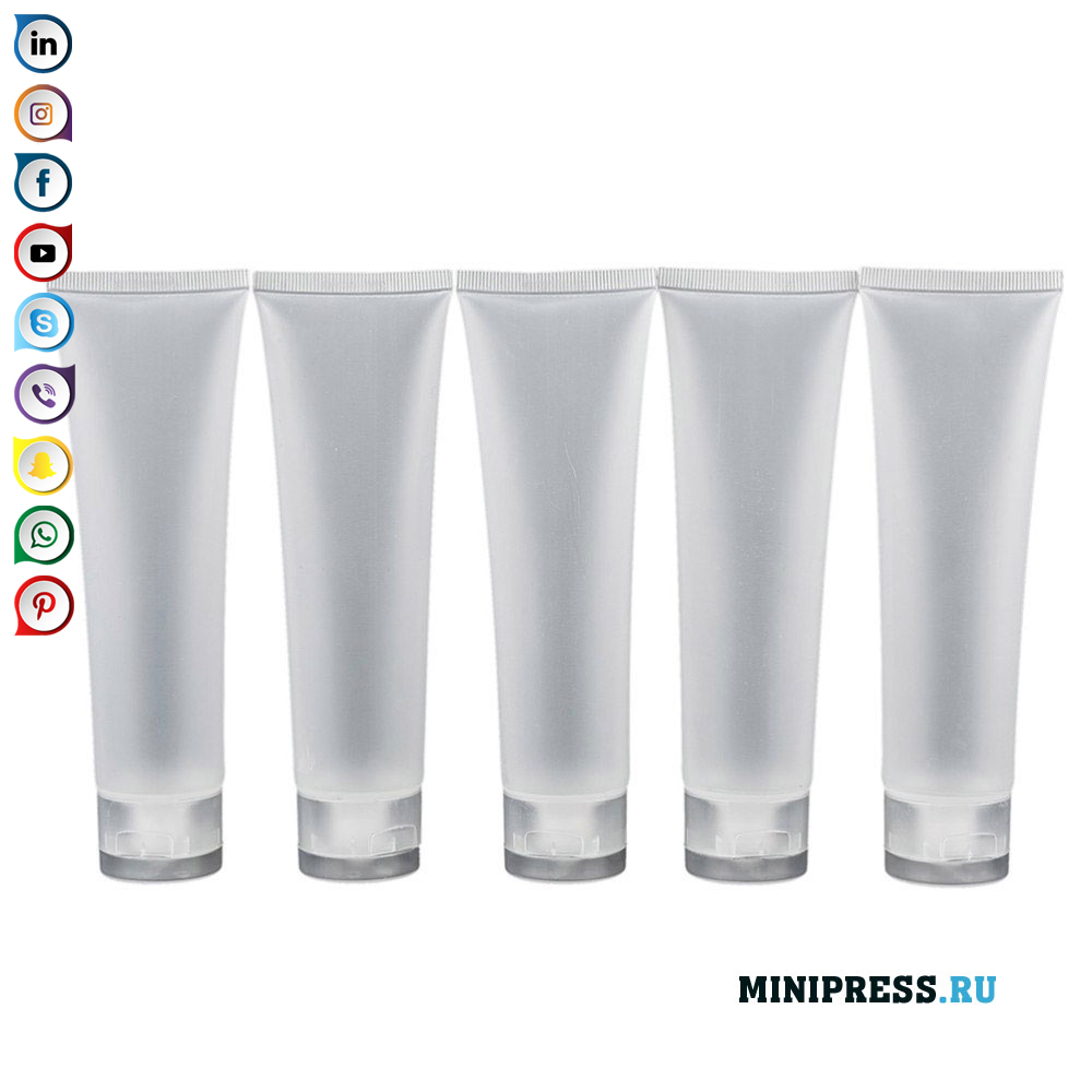 Kagamitan para sa paggawa ng mga pamahid at pastes