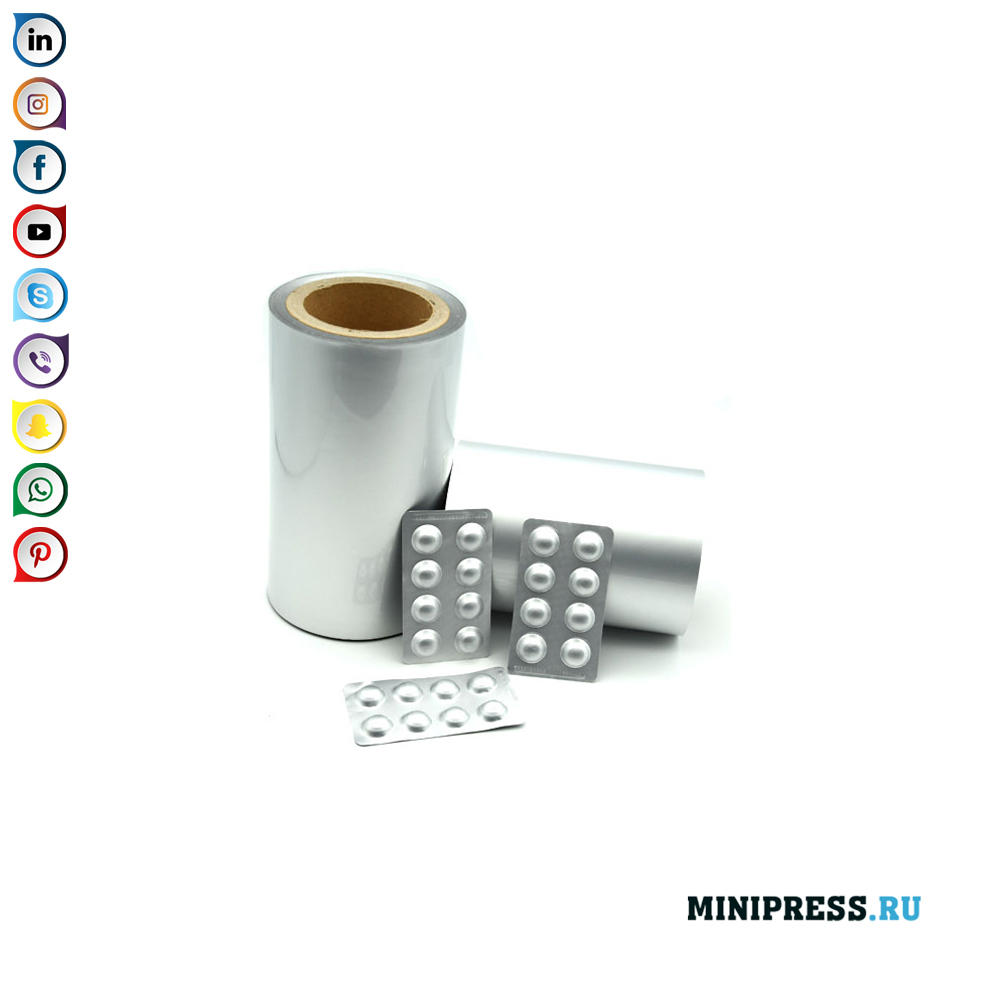 Packaging Equipment Aluminum / Touch Screen Aluminum