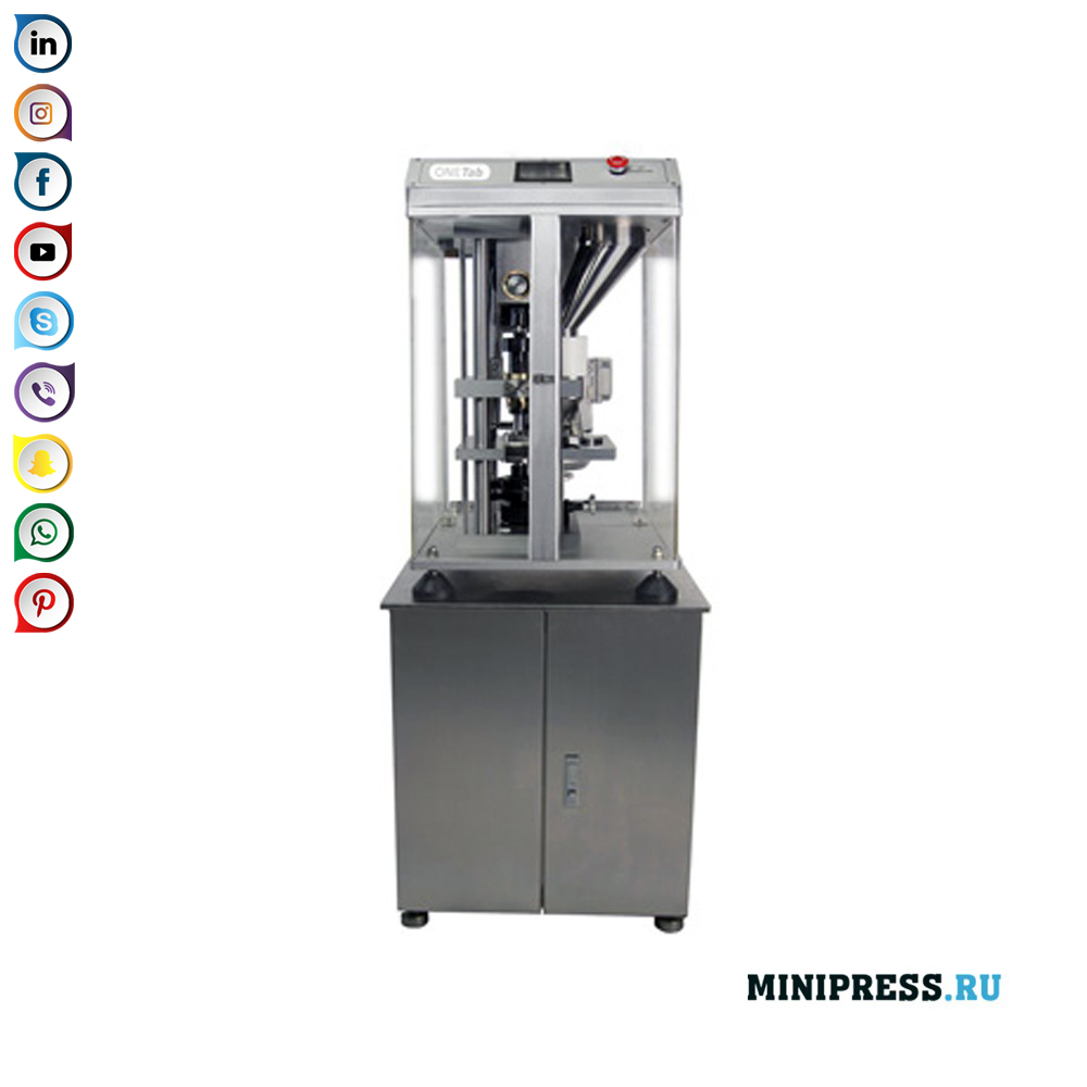 Isang Series Single Punch Tablet Press