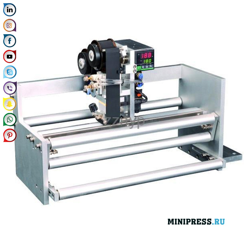 Pneumatic Tape Dater