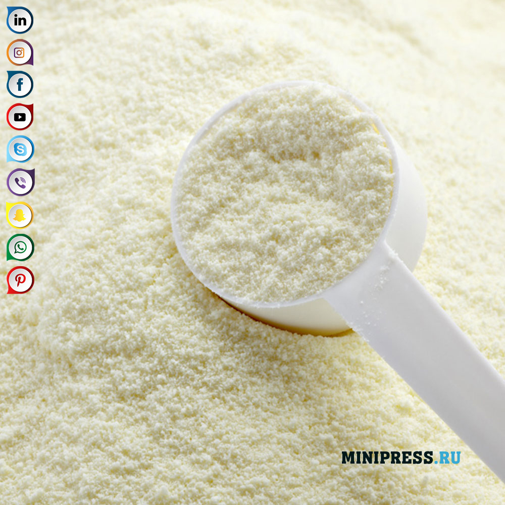 Mga Powder ng Tablet