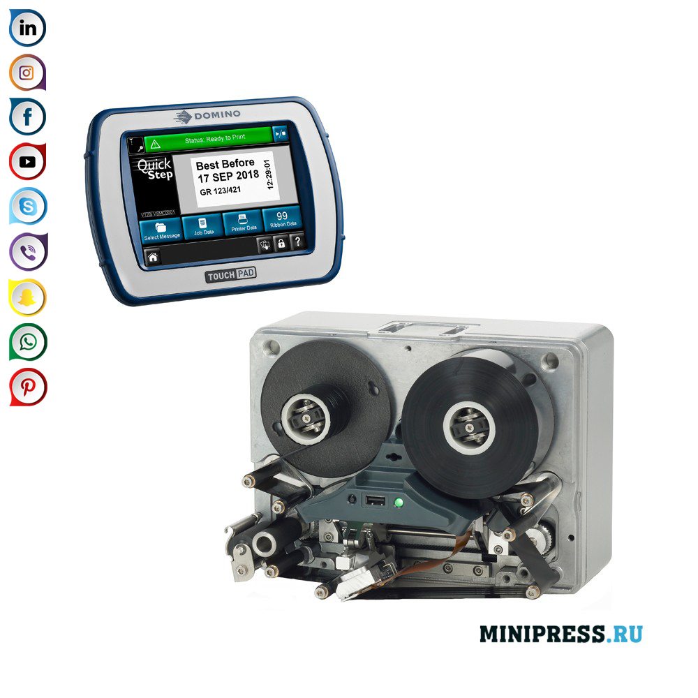 Thermal Transfer Printer